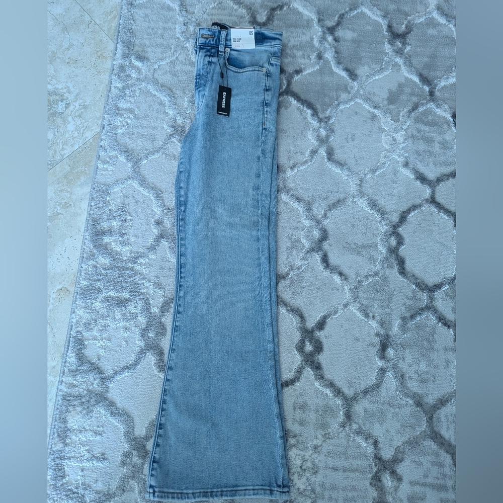 Classic Blue Women's Jeans